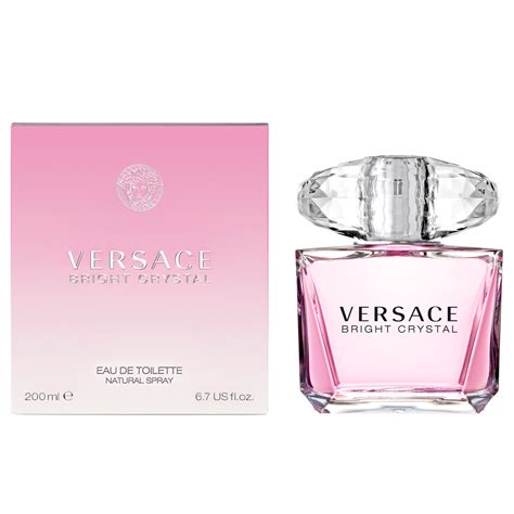 perfume versace bright crystal 200ml|versace bright crystal perfume price.